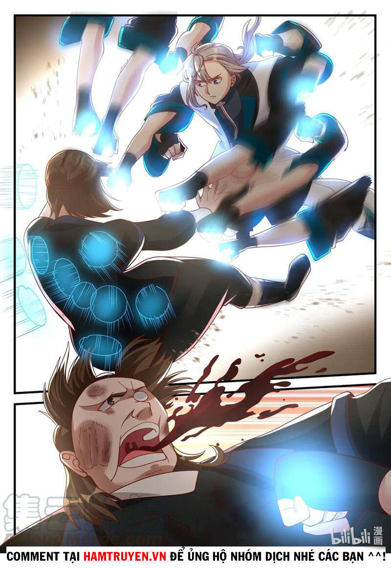 Tu La Võ Thần Chap 162 - Next Chap 163