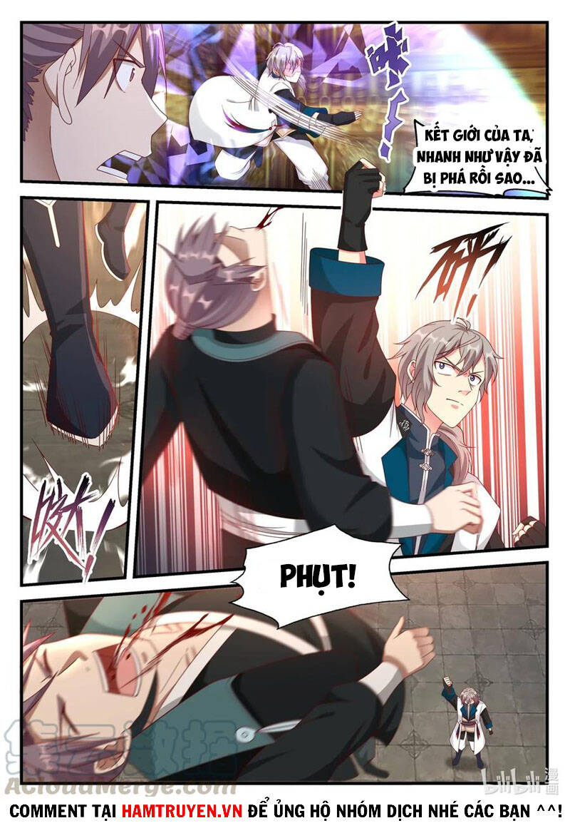 Tu La Võ Thần Chap 163 - Next Chap 164