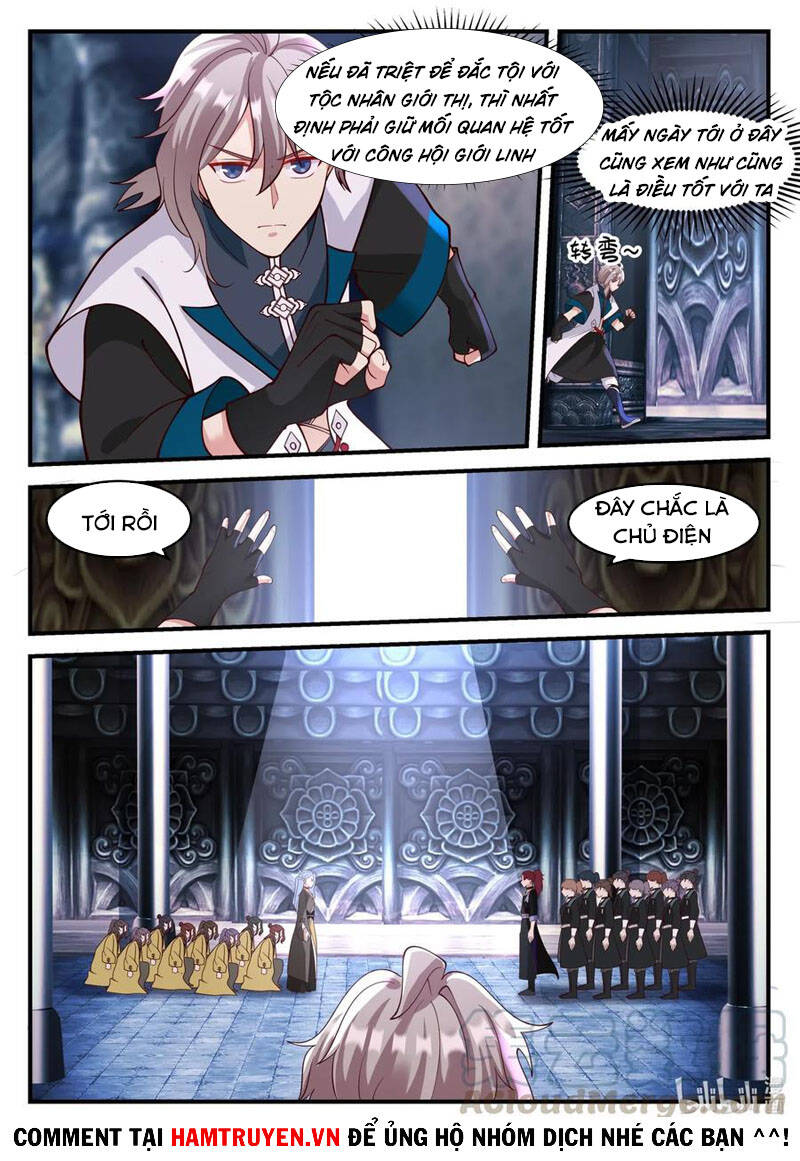 Tu La Võ Thần Chap 164 - Next Chap 165