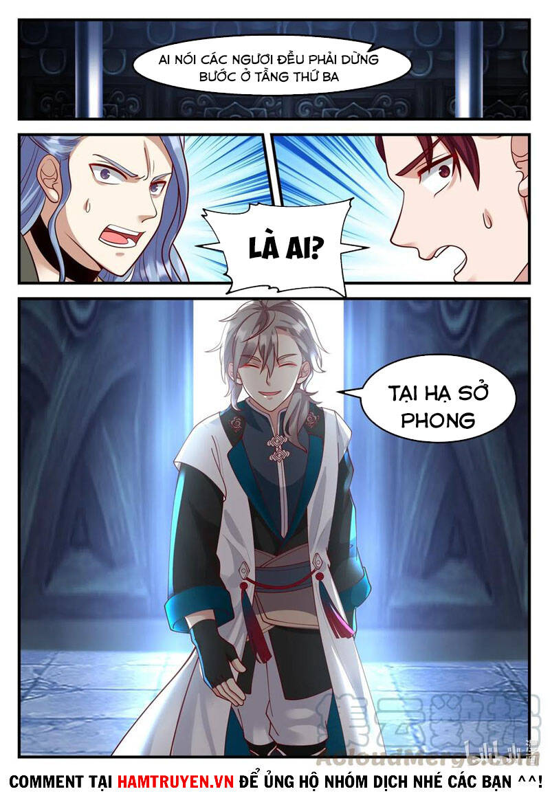 Tu La Võ Thần Chap 164 - Next Chap 165