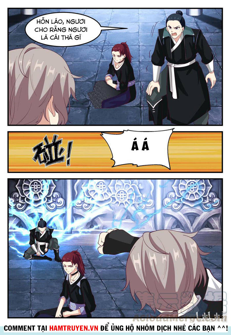 Tu La Võ Thần Chap 165 - Next Chap 166