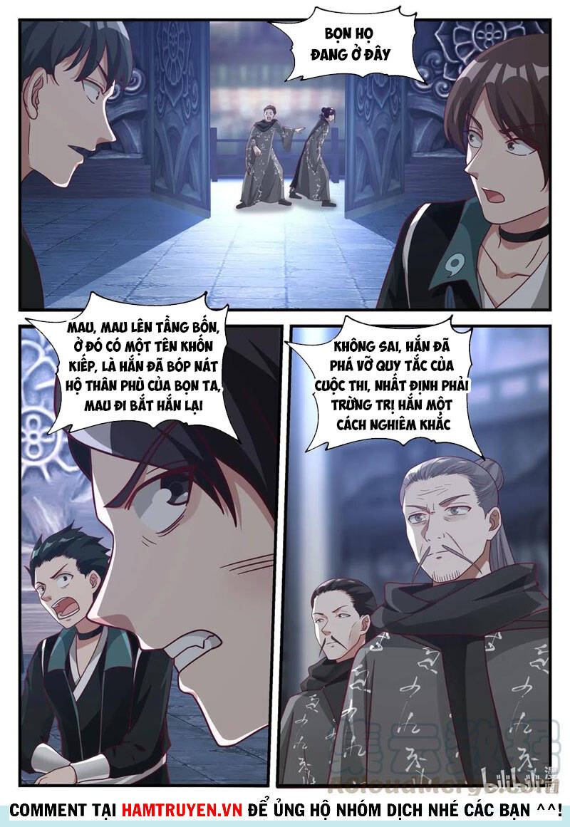 Tu La Võ Thần Chap 166 - Next Chap 167