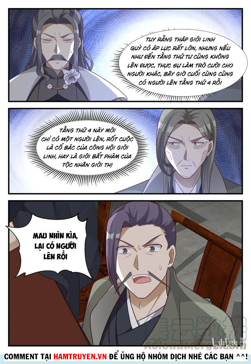 Tu La Võ Thần Chap 166 - Next Chap 167