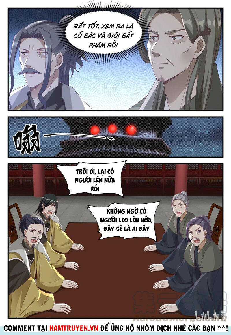 Tu La Võ Thần Chap 166 - Next Chap 167