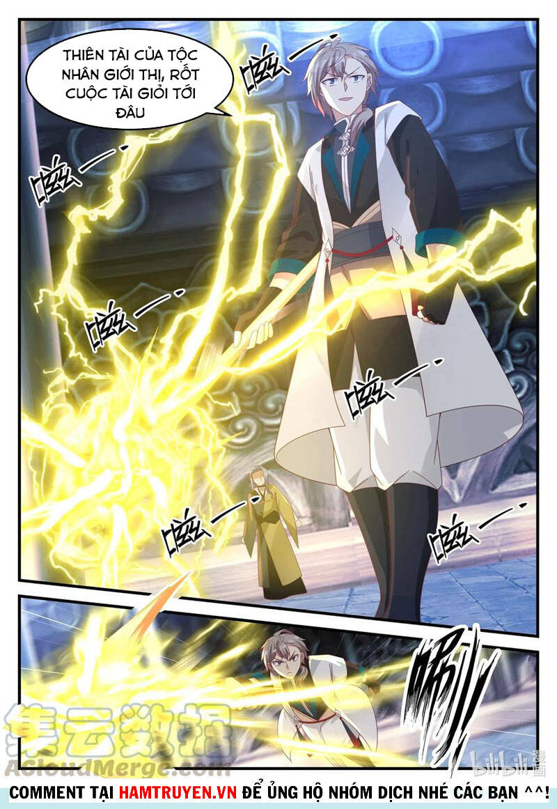 Tu La Võ Thần Chap 166 - Next Chap 167