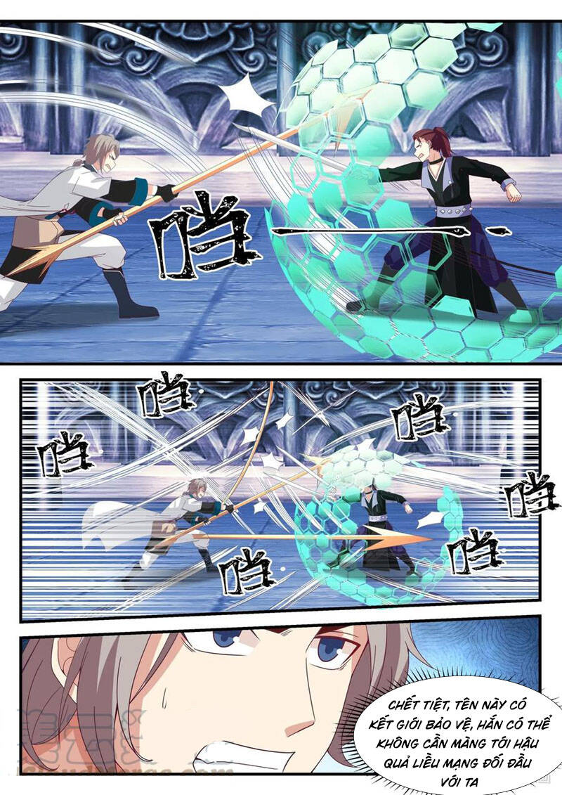 Tu La Võ Thần Chap 167 - Next Chap 168