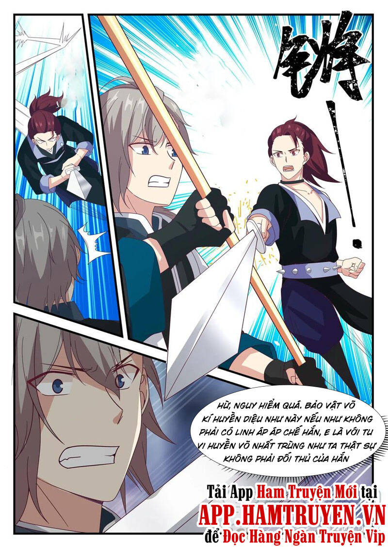 Tu La Võ Thần Chap 167 - Next Chap 168