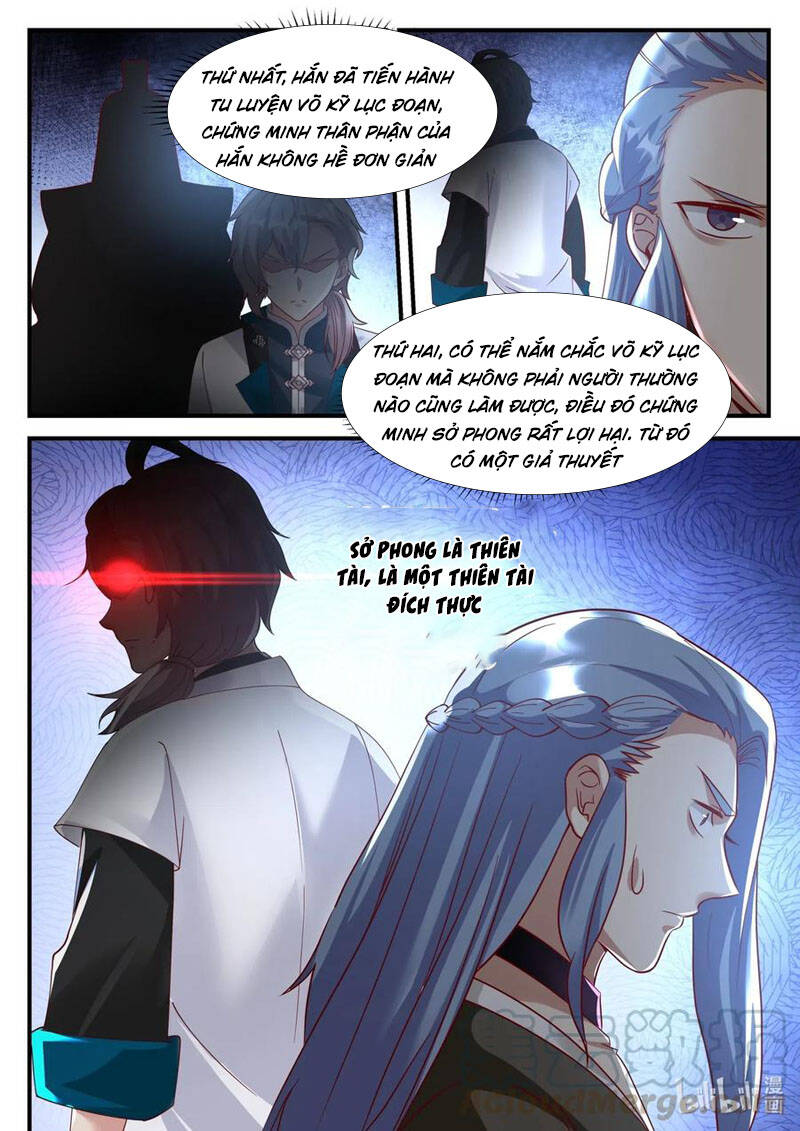 Tu La Võ Thần Chap 167 - Next Chap 168