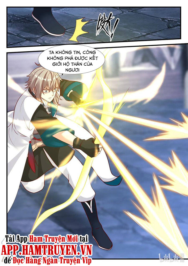 Tu La Võ Thần Chap 167 - Next Chap 168