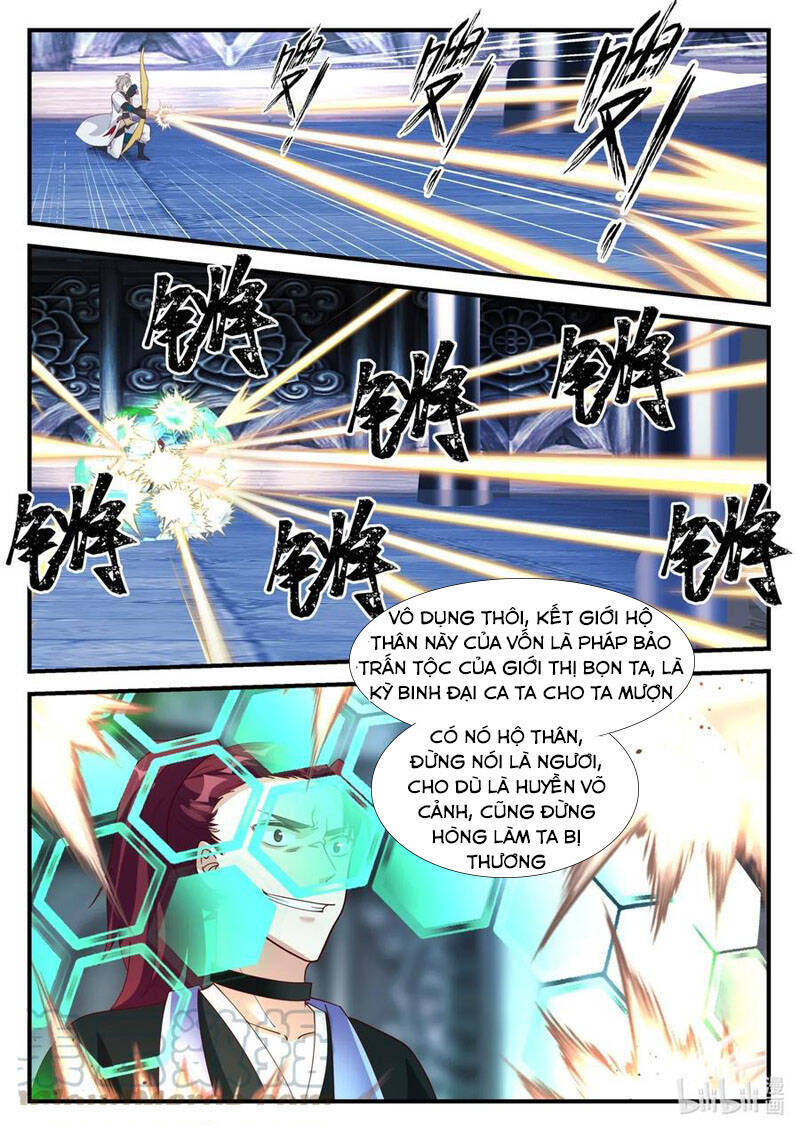 Tu La Võ Thần Chap 167 - Next Chap 168