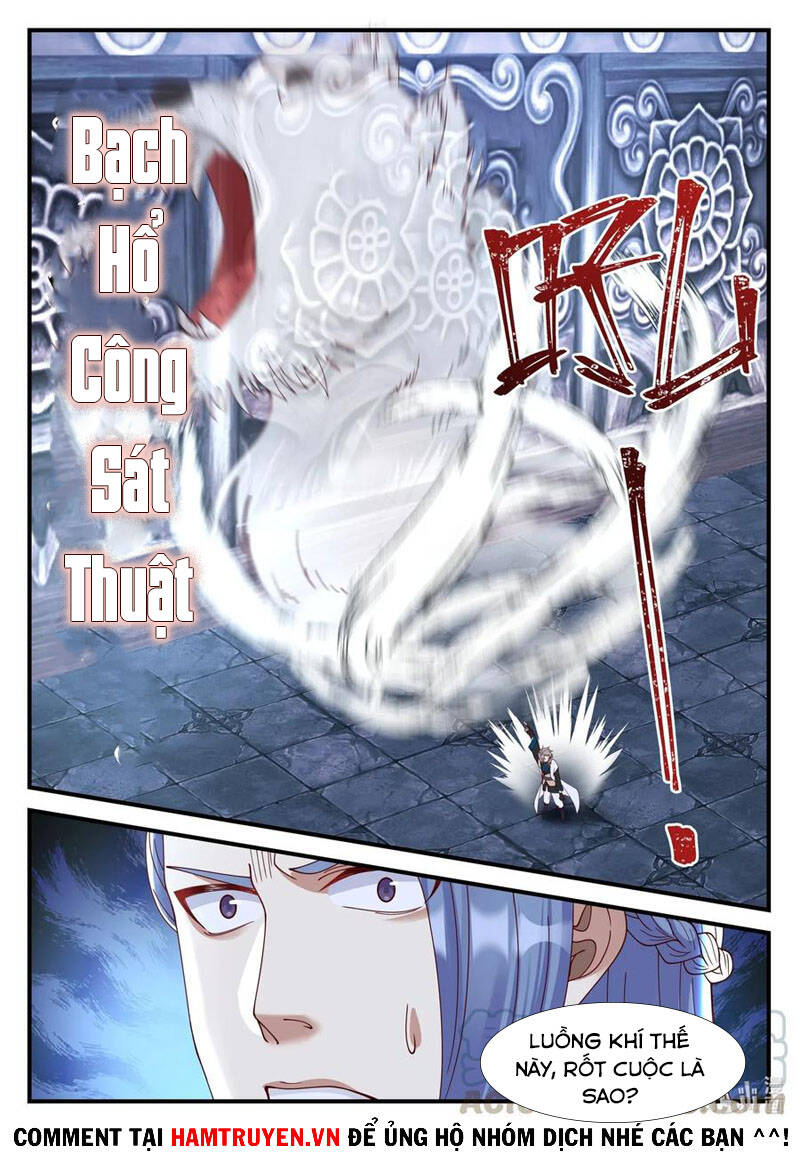 Tu La Võ Thần Chap 168 - Next Chap 169