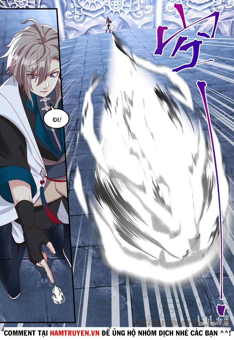 Tu La Võ Thần Chap 168 - Next Chap 169