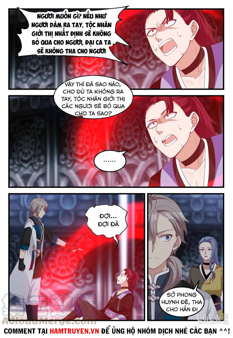 Tu La Võ Thần Chap 168 - Next Chap 169