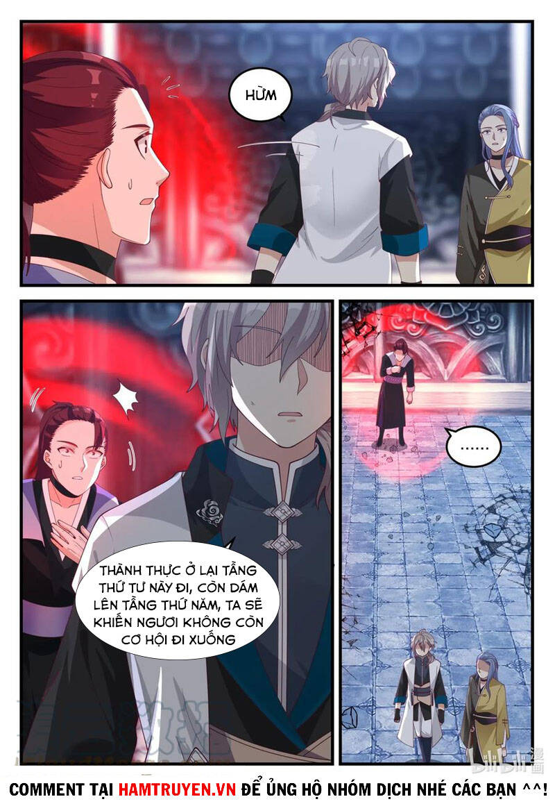 Tu La Võ Thần Chap 168 - Next Chap 169