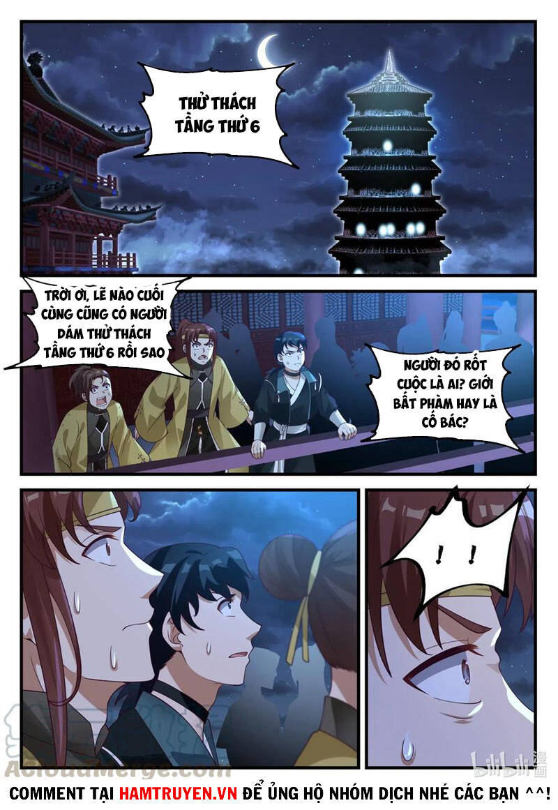 Tu La Võ Thần Chap 169 - Next Chap 170