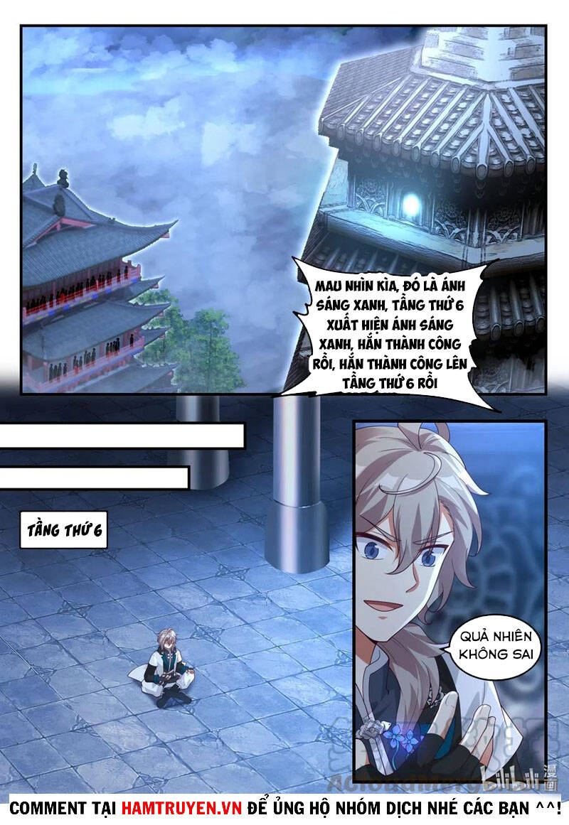 Tu La Võ Thần Chap 169 - Next Chap 170