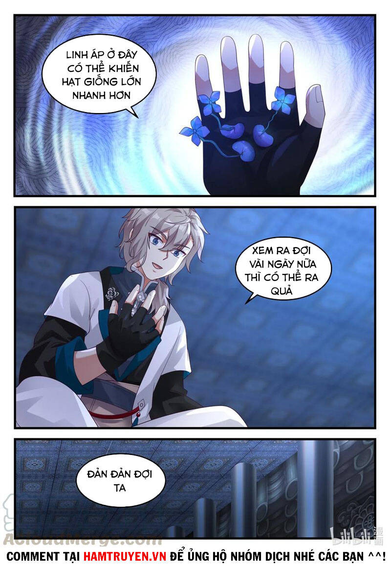 Tu La Võ Thần Chap 169 - Next Chap 170