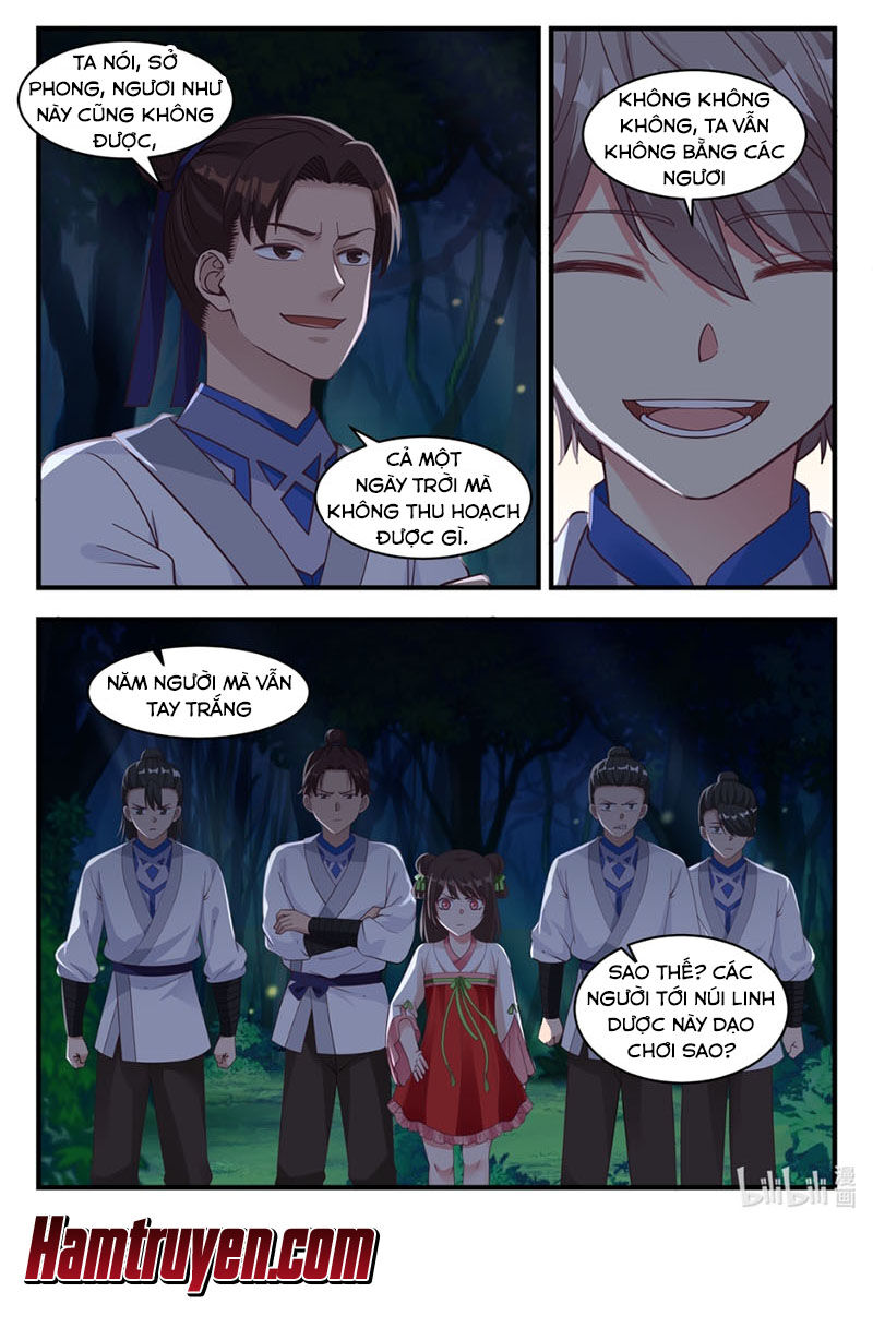 Tu La Võ Thần Chap 17 - Next Chap 18