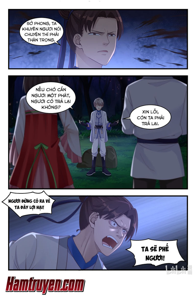 Tu La Võ Thần Chap 17 - Next Chap 18