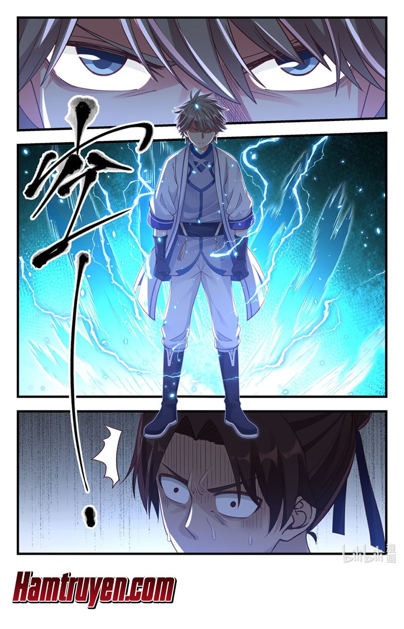 Tu La Võ Thần Chap 17 - Next Chap 18