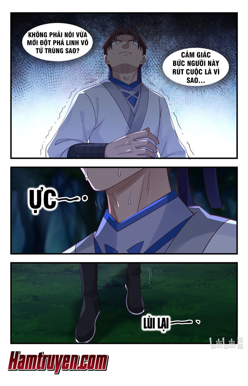 Tu La Võ Thần Chap 17 - Next Chap 18