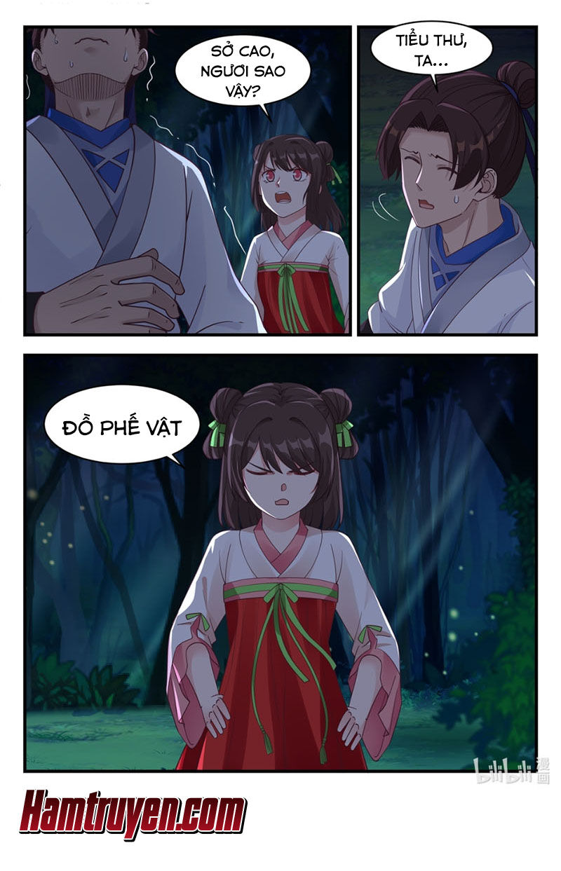 Tu La Võ Thần Chap 17 - Next Chap 18