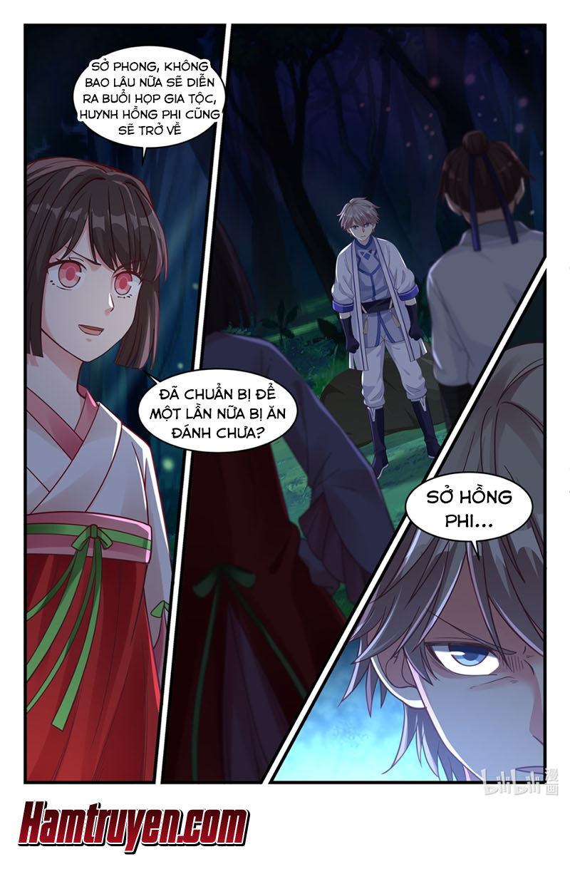 Tu La Võ Thần Chap 17 - Next Chap 18