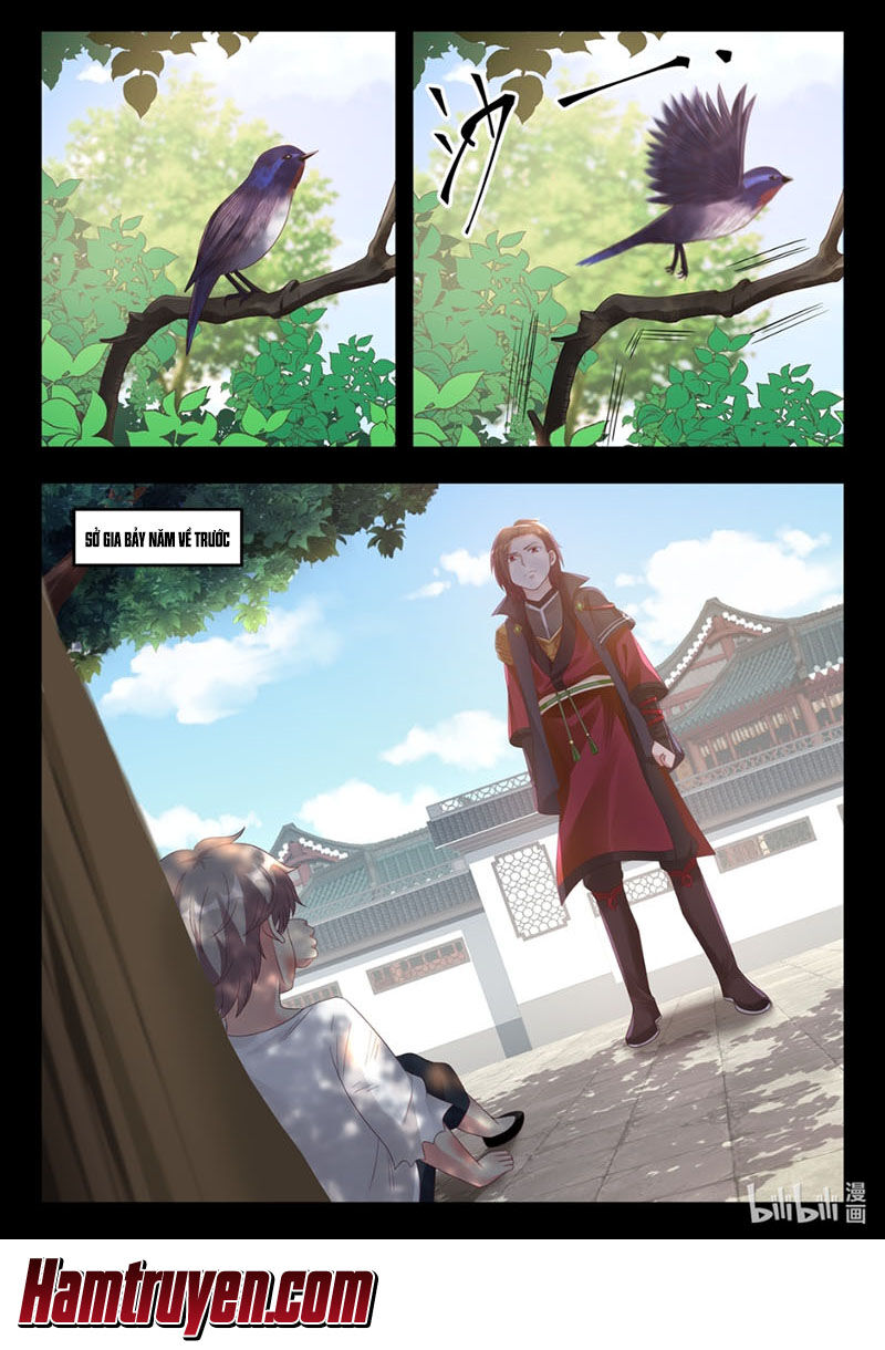 Tu La Võ Thần Chap 17 - Next Chap 18