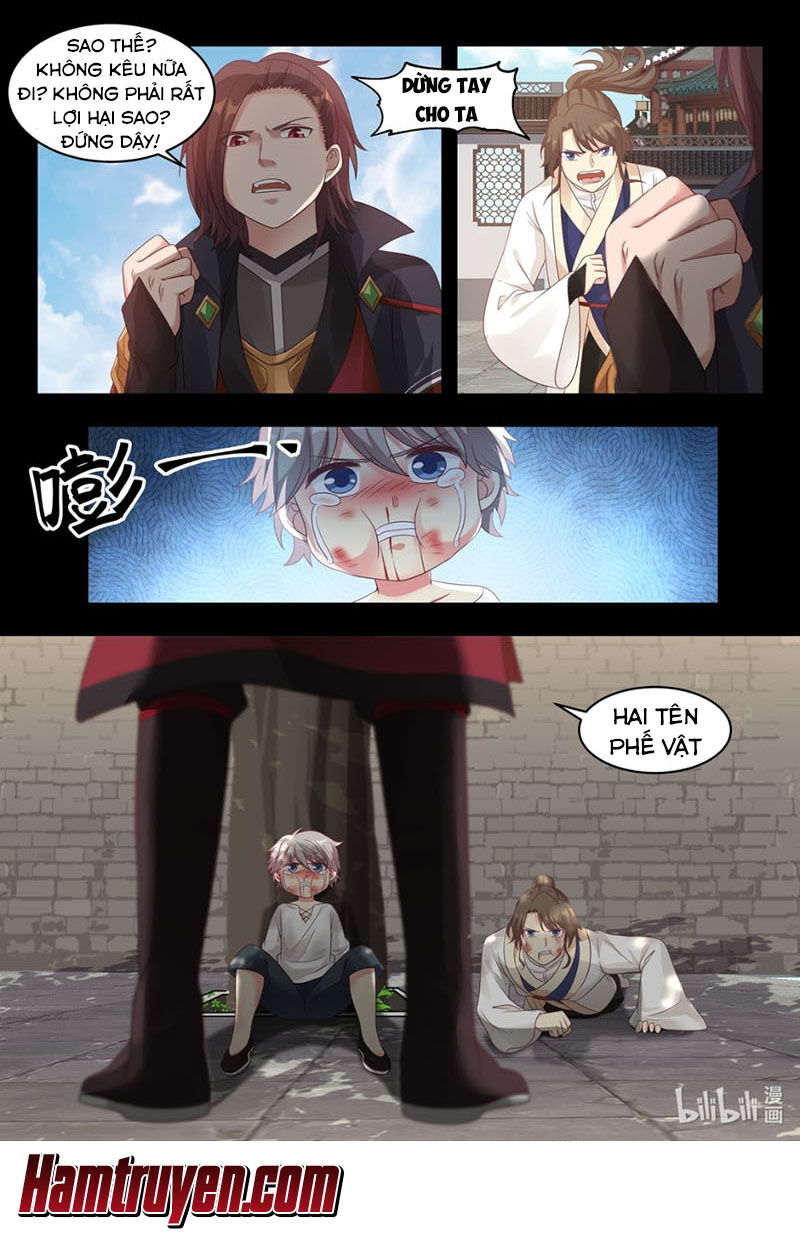 Tu La Võ Thần Chap 17 - Next Chap 18