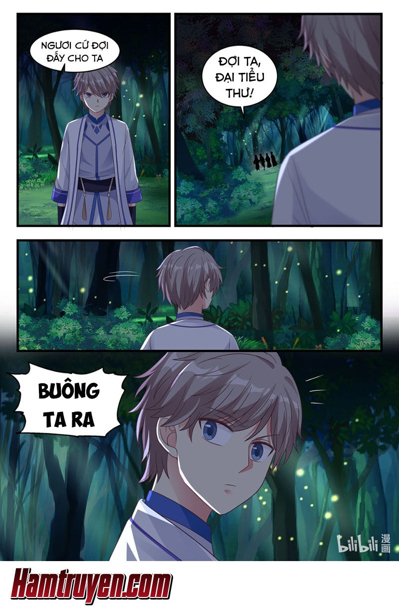 Tu La Võ Thần Chap 17 - Next Chap 18