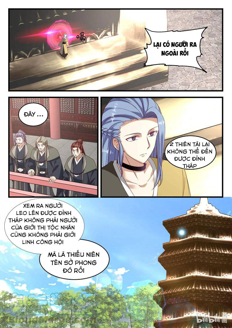 Tu La Võ Thần Chap 170 - Next Chap 171
