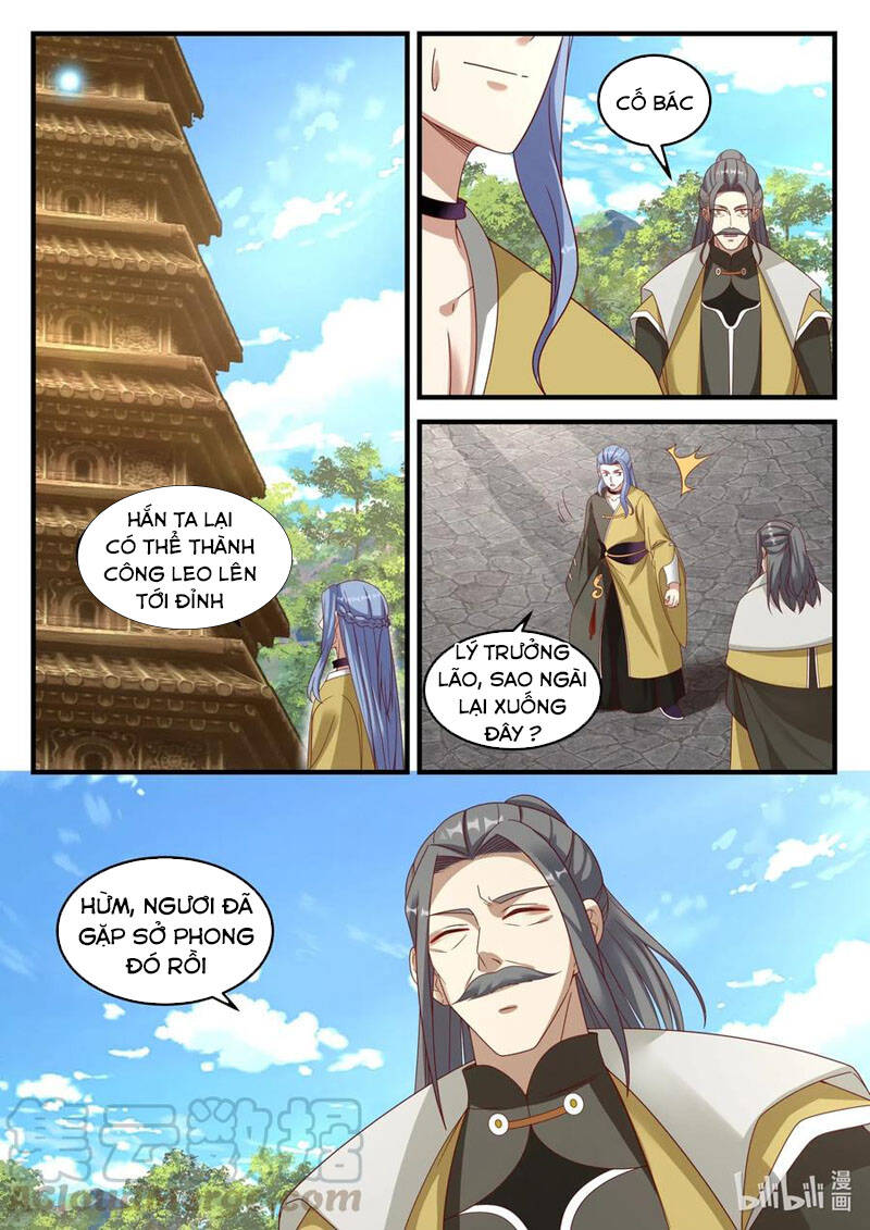 Tu La Võ Thần Chap 170 - Next Chap 171