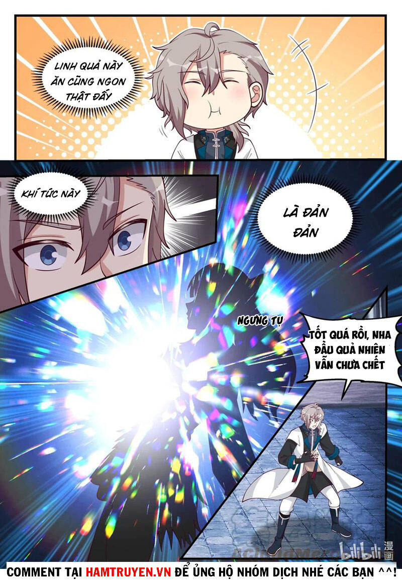 Tu La Võ Thần Chap 171 - Next Chap 172