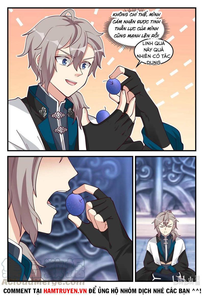 Tu La Võ Thần Chap 171 - Next Chap 172