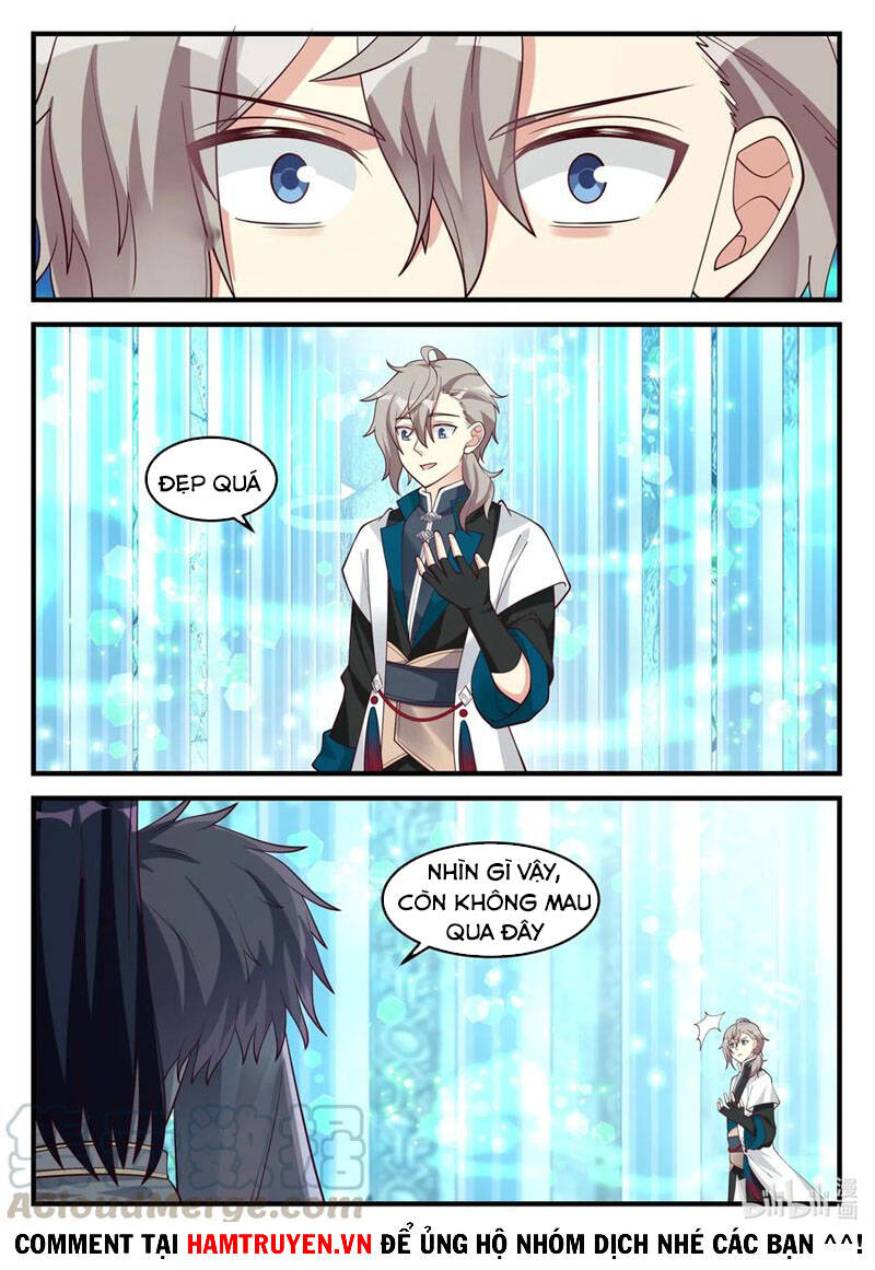 Tu La Võ Thần Chap 171 - Next Chap 172