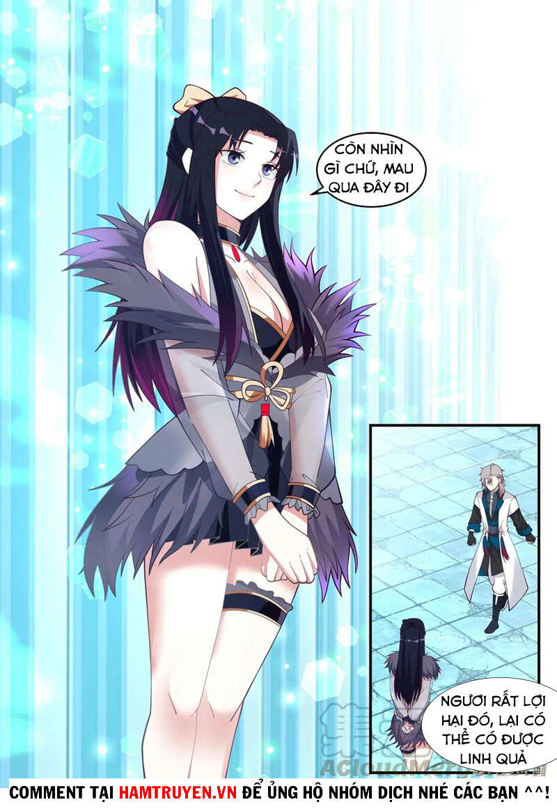 Tu La Võ Thần Chap 171 - Next Chap 172