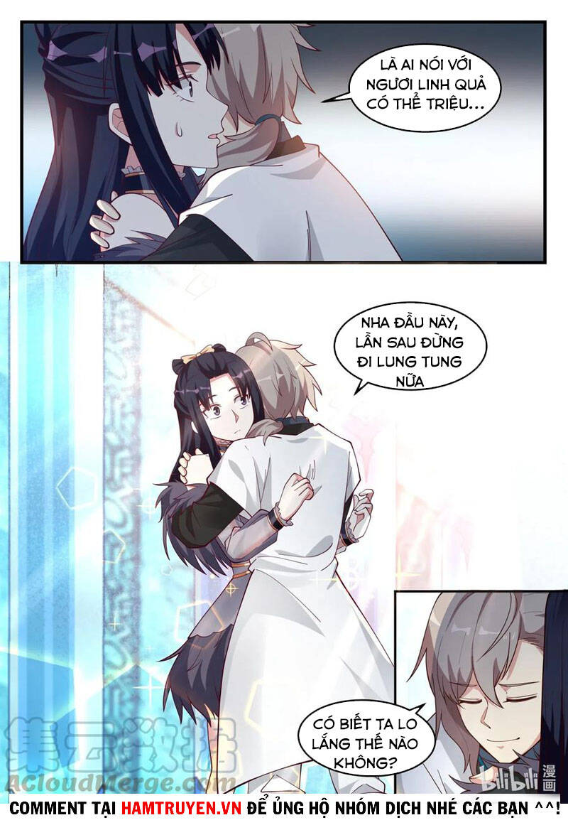 Tu La Võ Thần Chap 171 - Next Chap 172