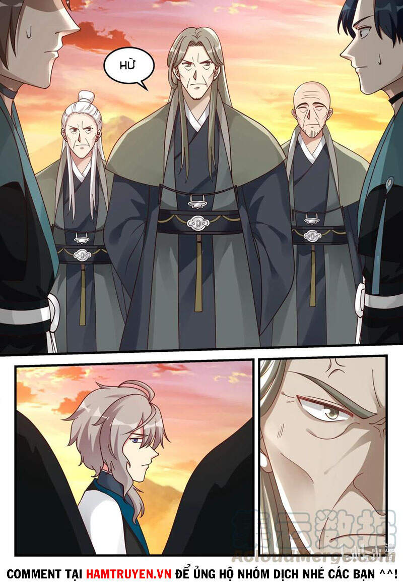 Tu La Võ Thần Chap 174 - Next Chap 175