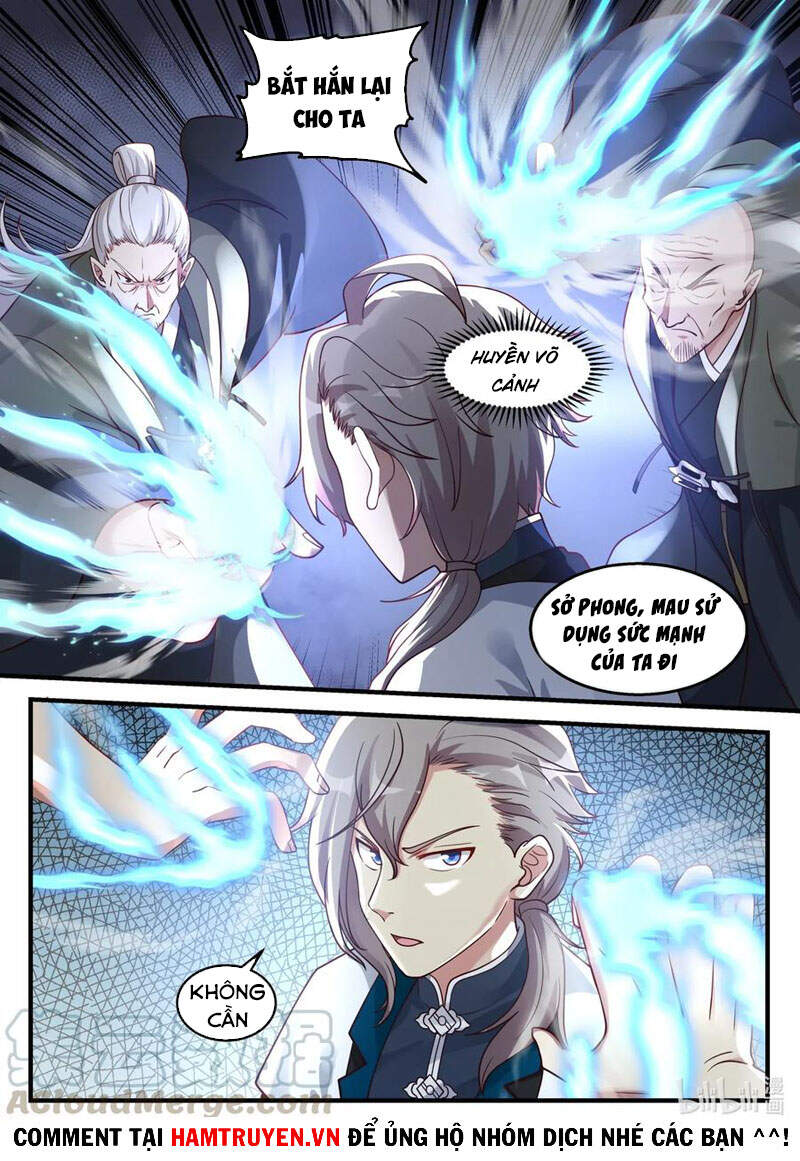 Tu La Võ Thần Chap 174 - Next Chap 175