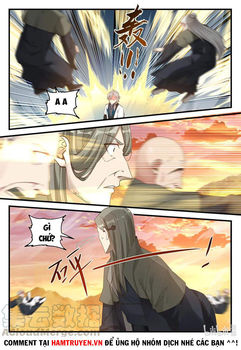 Tu La Võ Thần Chap 174 - Next Chap 175