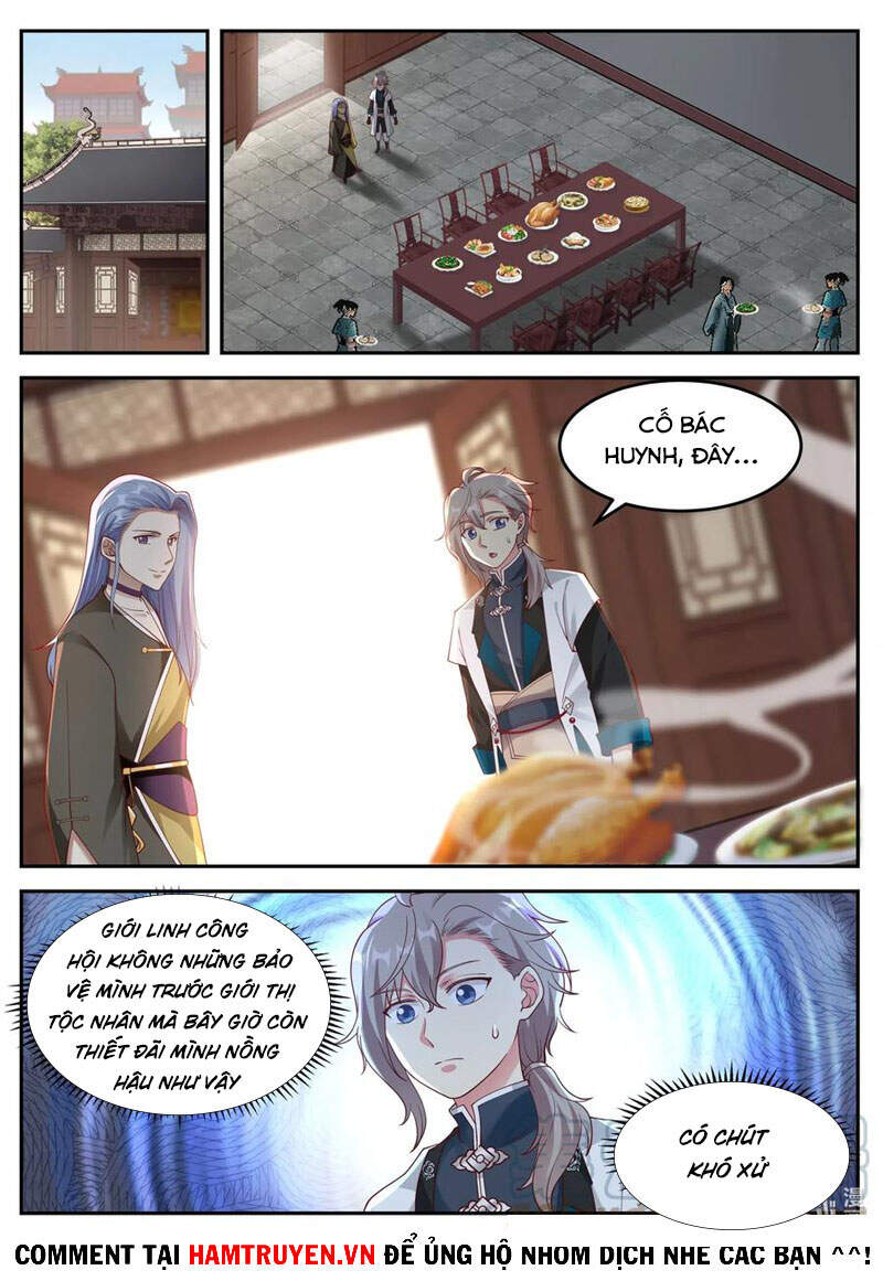 Tu La Võ Thần Chap 175 - Next Chap 176