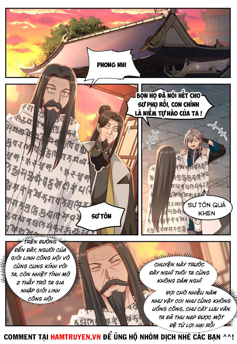 Tu La Võ Thần Chap 175 - Next Chap 176