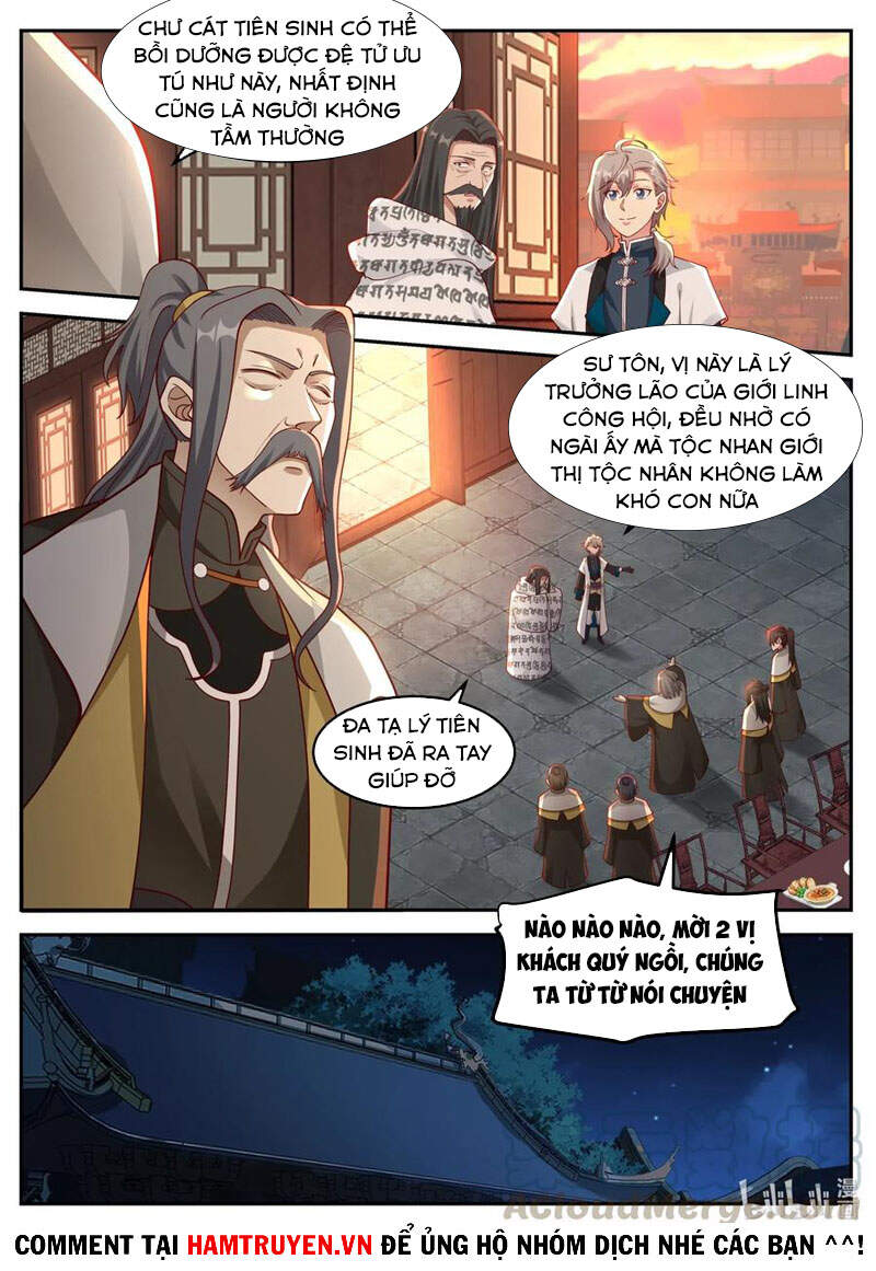 Tu La Võ Thần Chap 175 - Next Chap 176