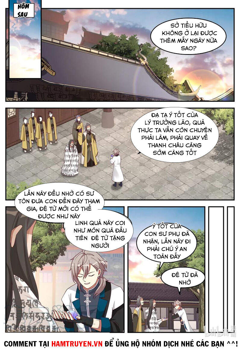 Tu La Võ Thần Chap 175 - Next Chap 176
