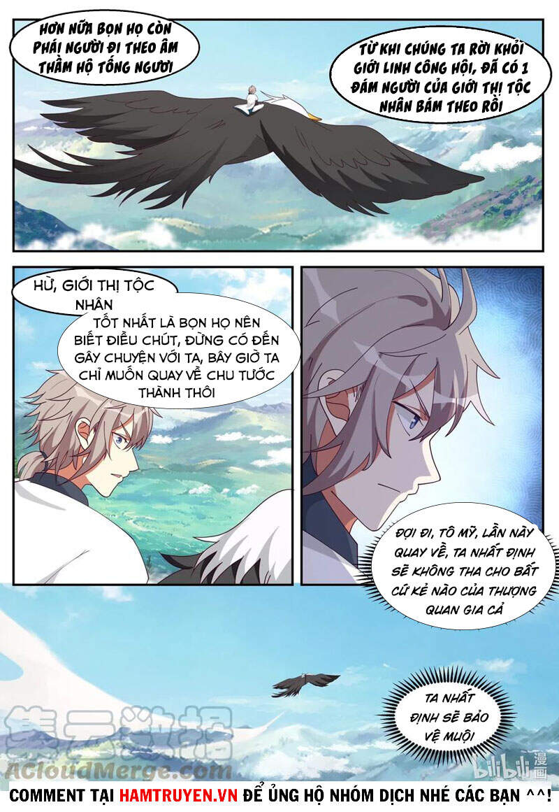 Tu La Võ Thần Chap 175 - Next Chap 176