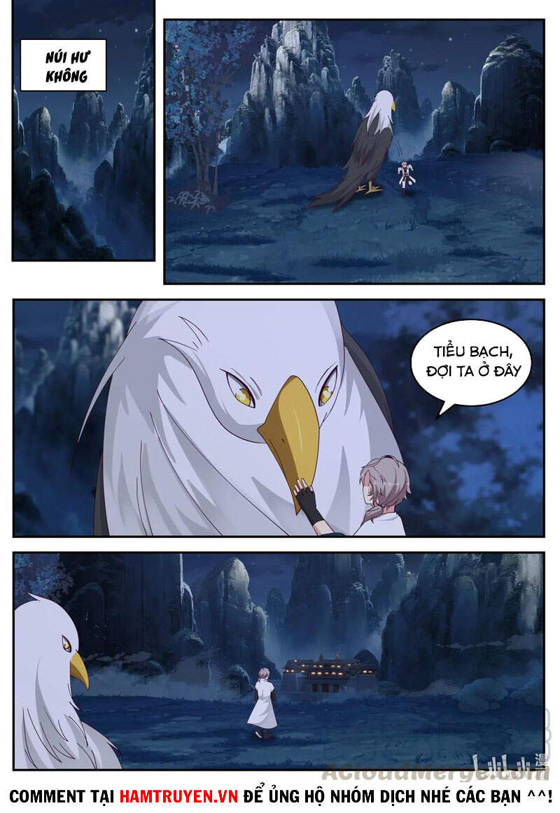 Tu La Võ Thần Chap 175 - Next Chap 176