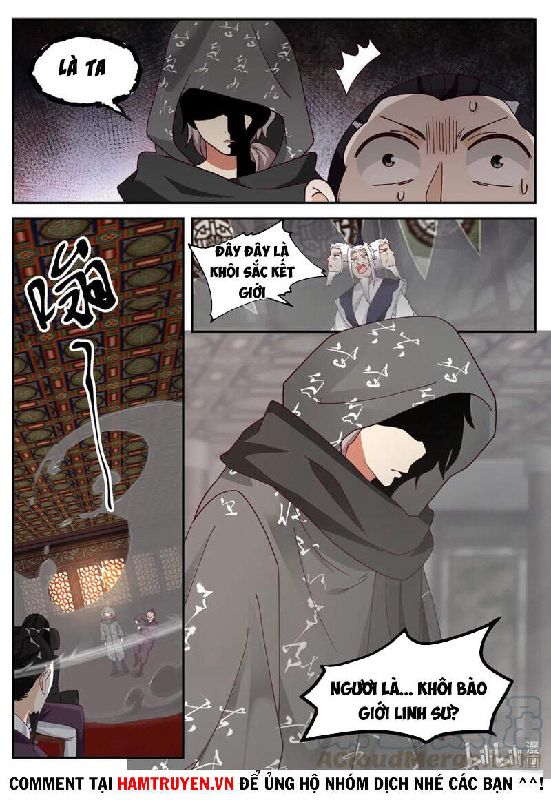 Tu La Võ Thần Chap 175 - Next Chap 176