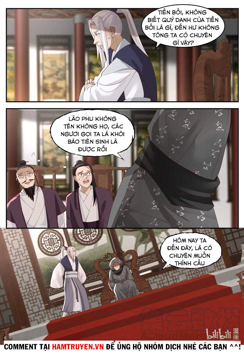 Tu La Võ Thần Chap 176 - Next Chap 177