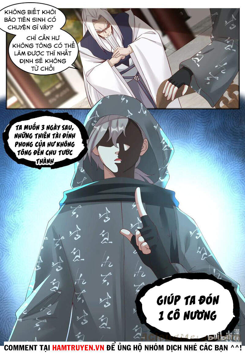 Tu La Võ Thần Chap 176 - Next Chap 177