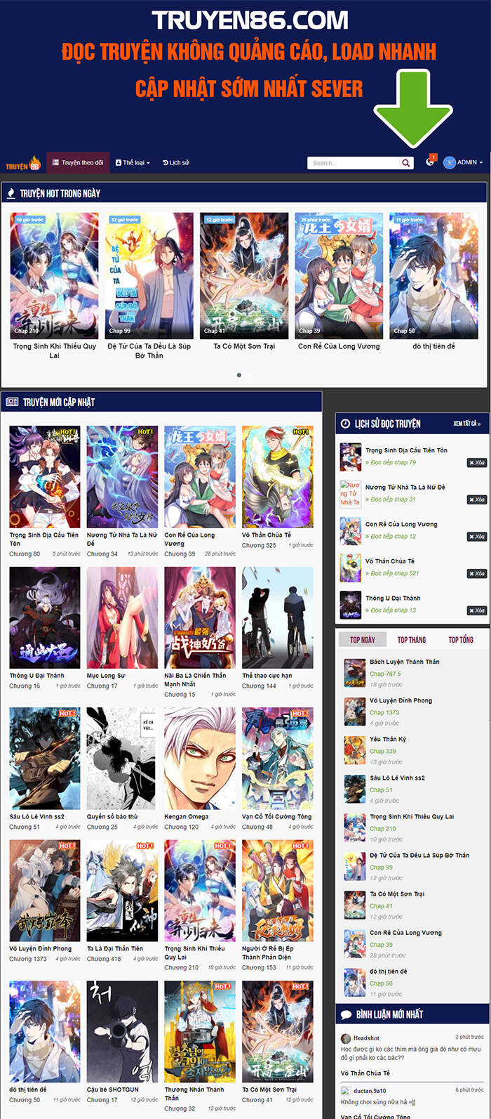 Tu La Võ Thần Chap 176 - Next Chap 177